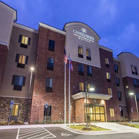 Candlewood Suites Overland Park W 135Th St, An Ihg Hotel Exterior photo