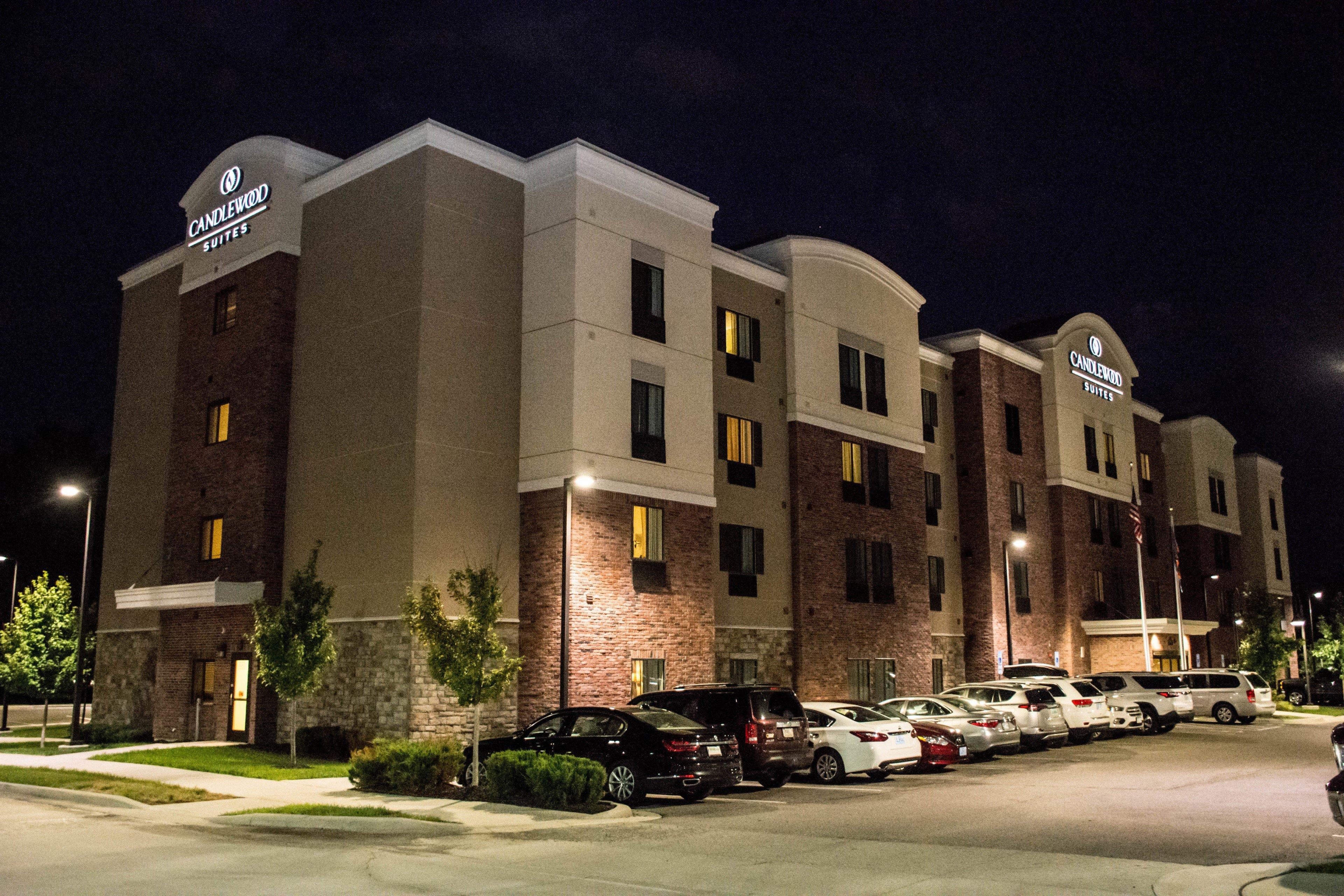 Candlewood Suites Overland Park W 135Th St, An Ihg Hotel Exterior photo