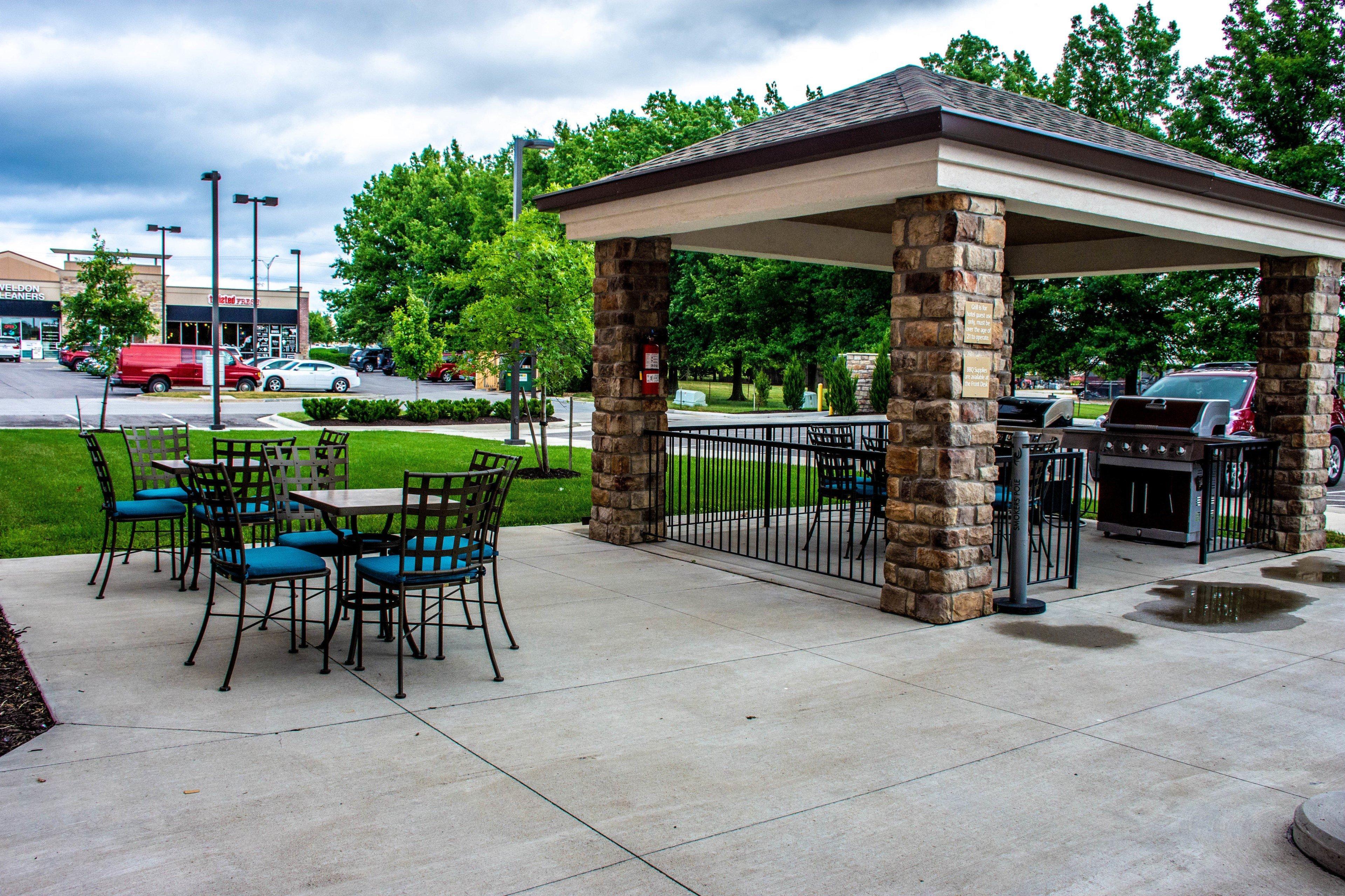 Candlewood Suites Overland Park W 135Th St, An Ihg Hotel Exterior photo